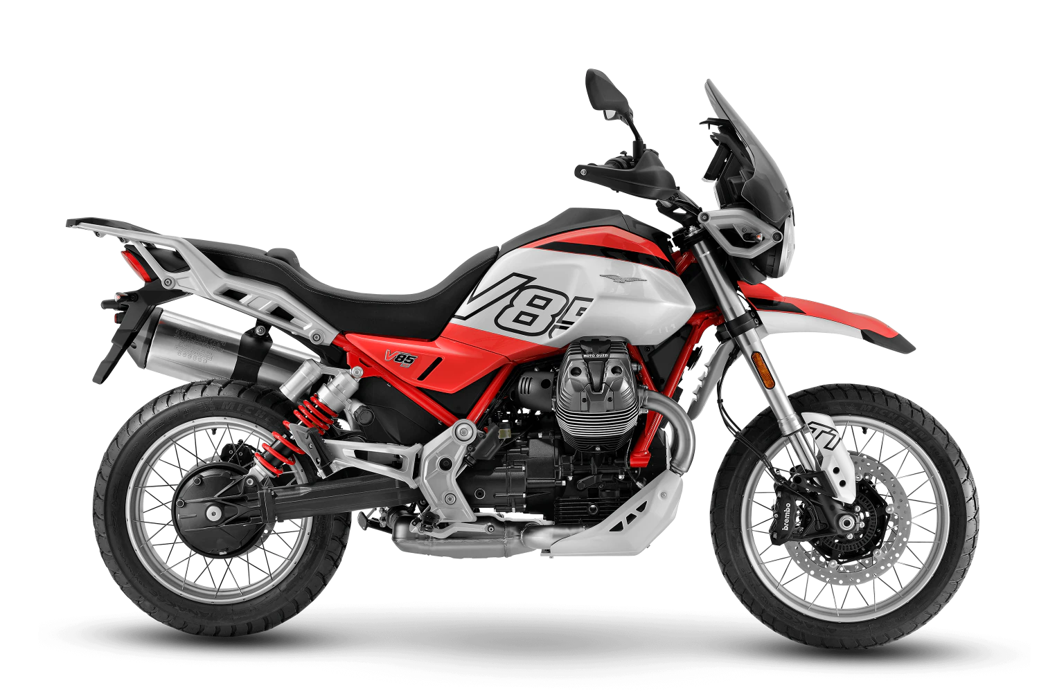 Moto Guzzi V85 TT